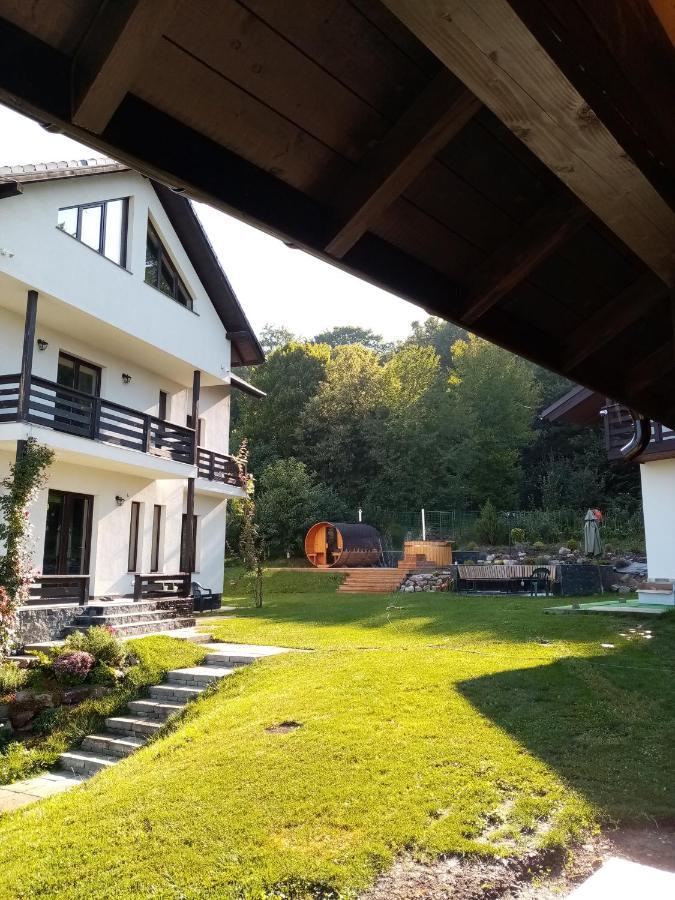 Hotel Dragomirna Sunset Mitocu Dragomirnei Exterior foto